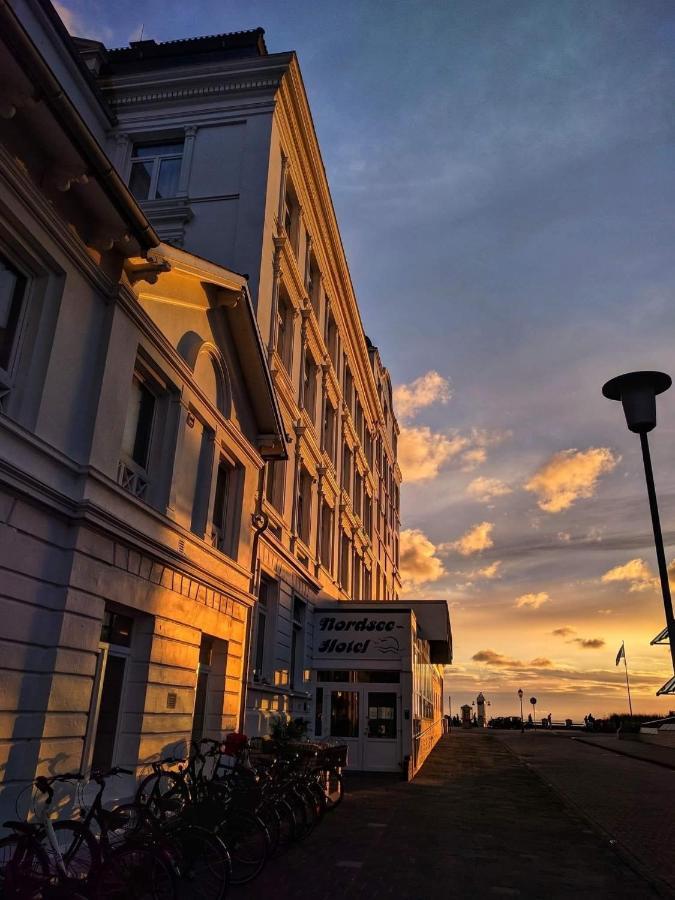 Nordsee Hotel Borkum Exteriér fotografie