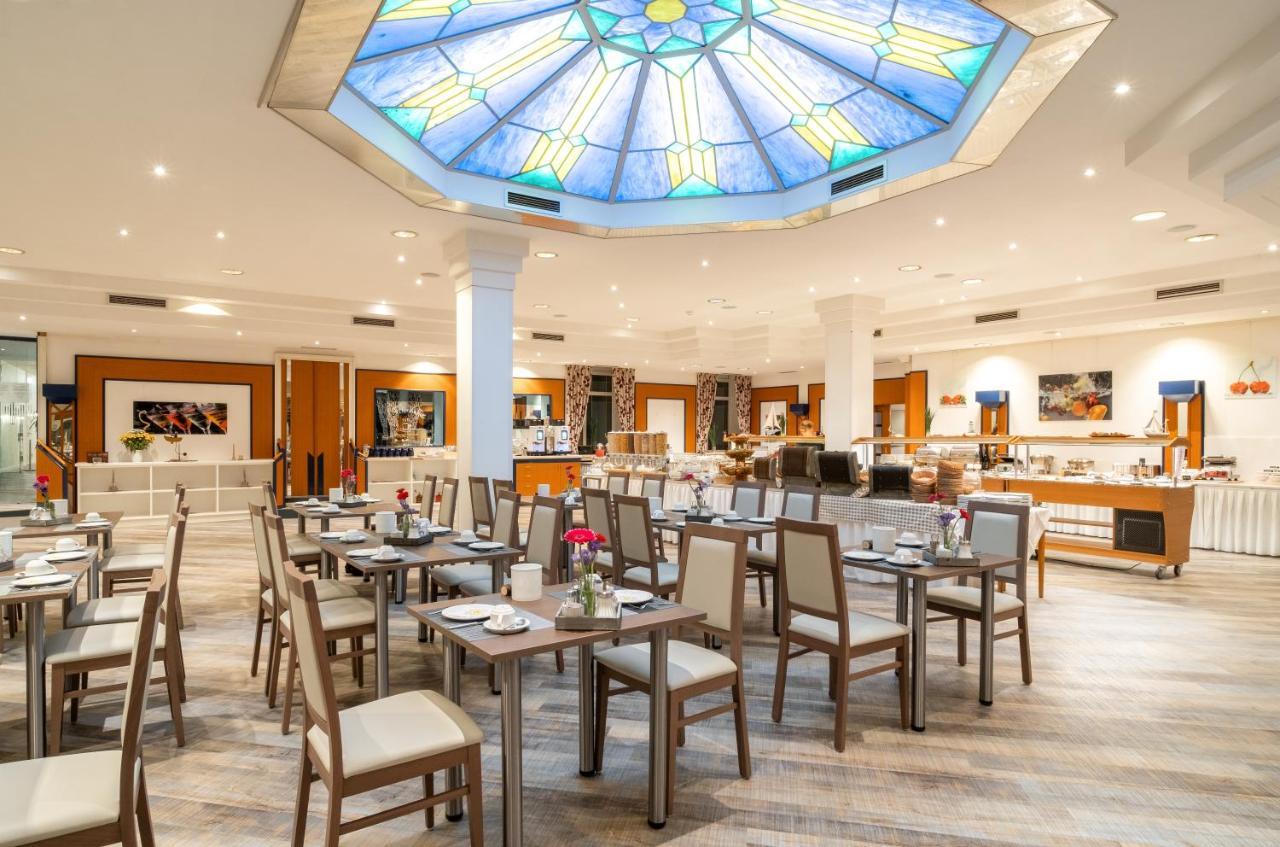 Nordsee Hotel Borkum Exteriér fotografie