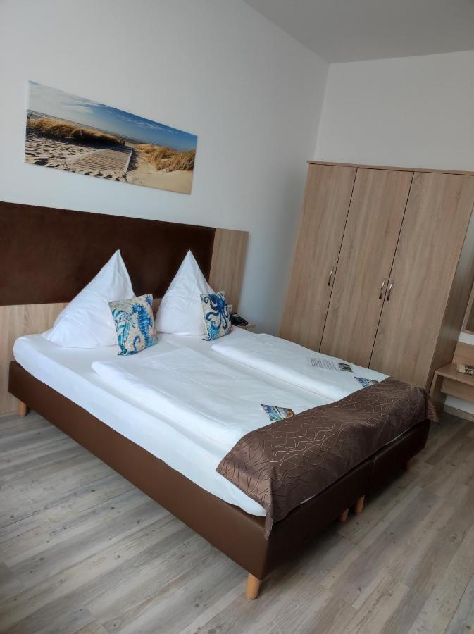 Nordsee Hotel Borkum Exteriér fotografie