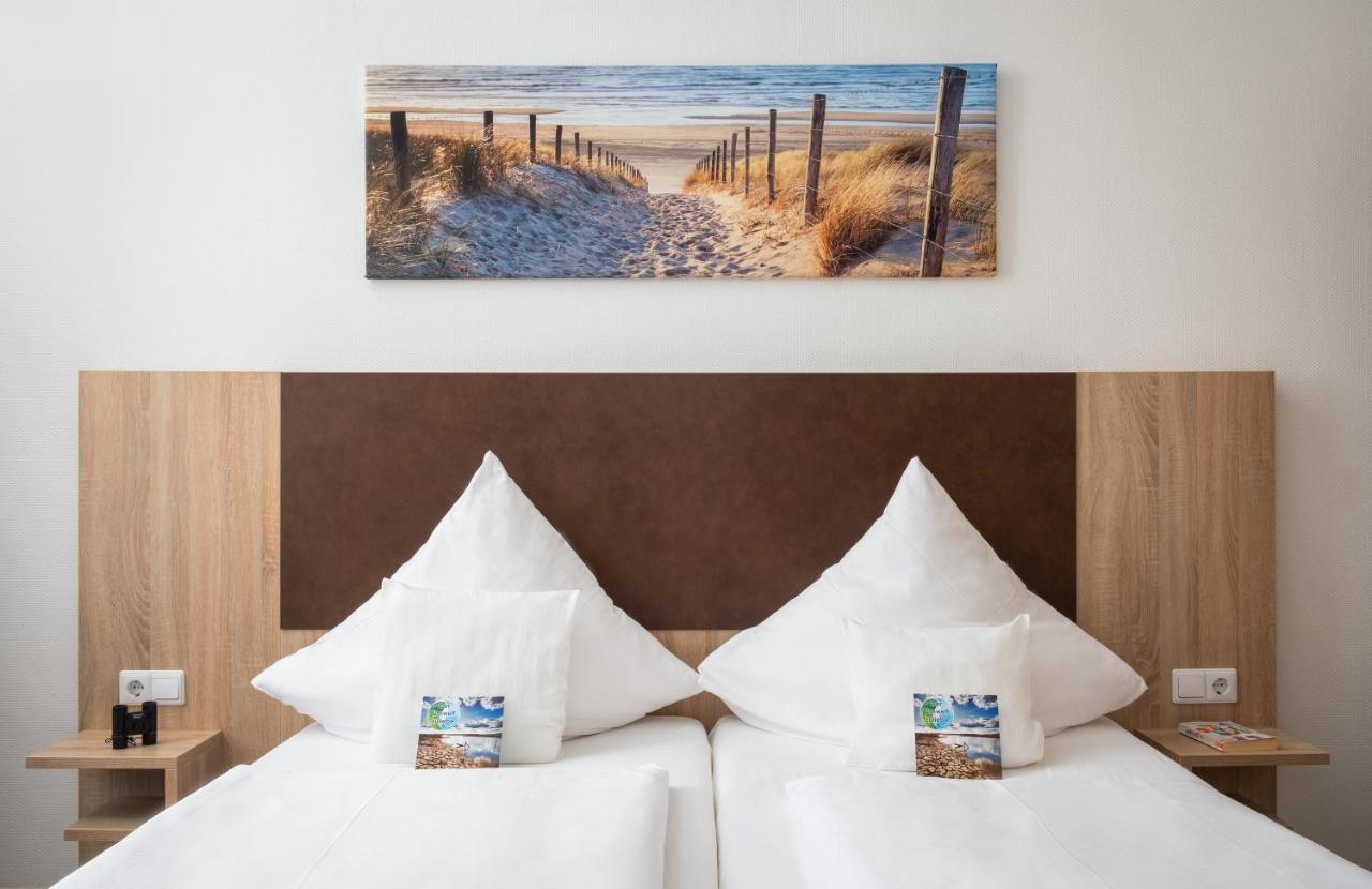 Nordsee Hotel Borkum Exteriér fotografie