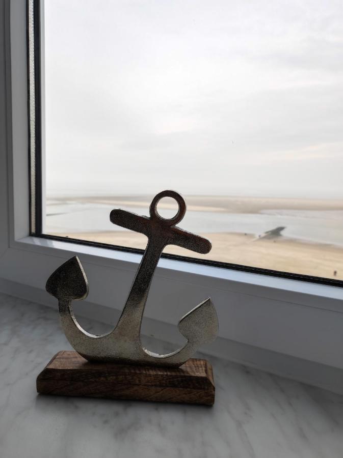 Nordsee Hotel Borkum Exteriér fotografie