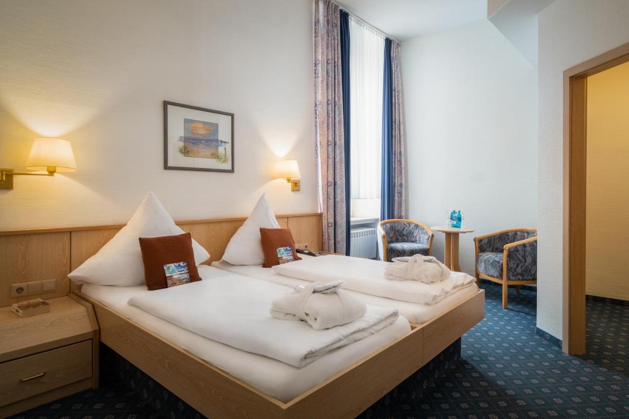 Nordsee Hotel Borkum Exteriér fotografie