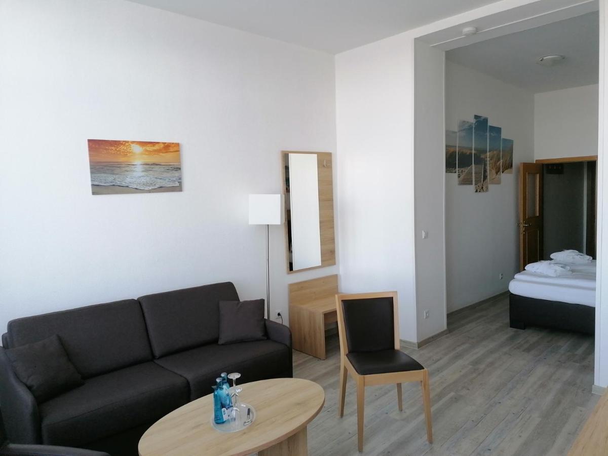 Nordsee Hotel Borkum Exteriér fotografie