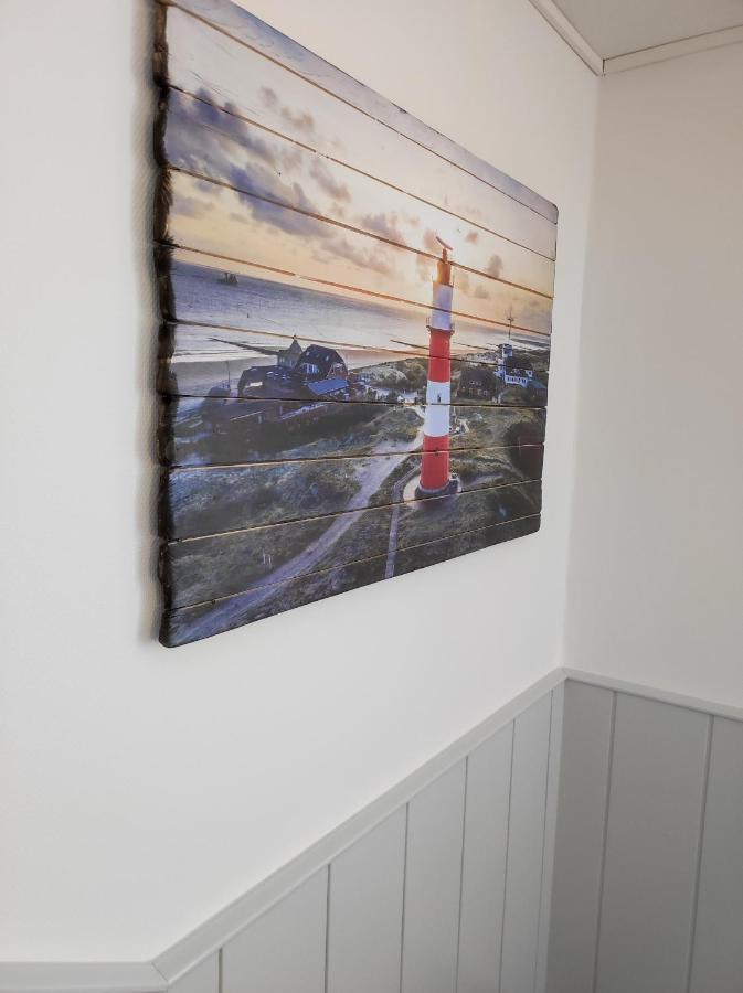 Nordsee Hotel Borkum Exteriér fotografie