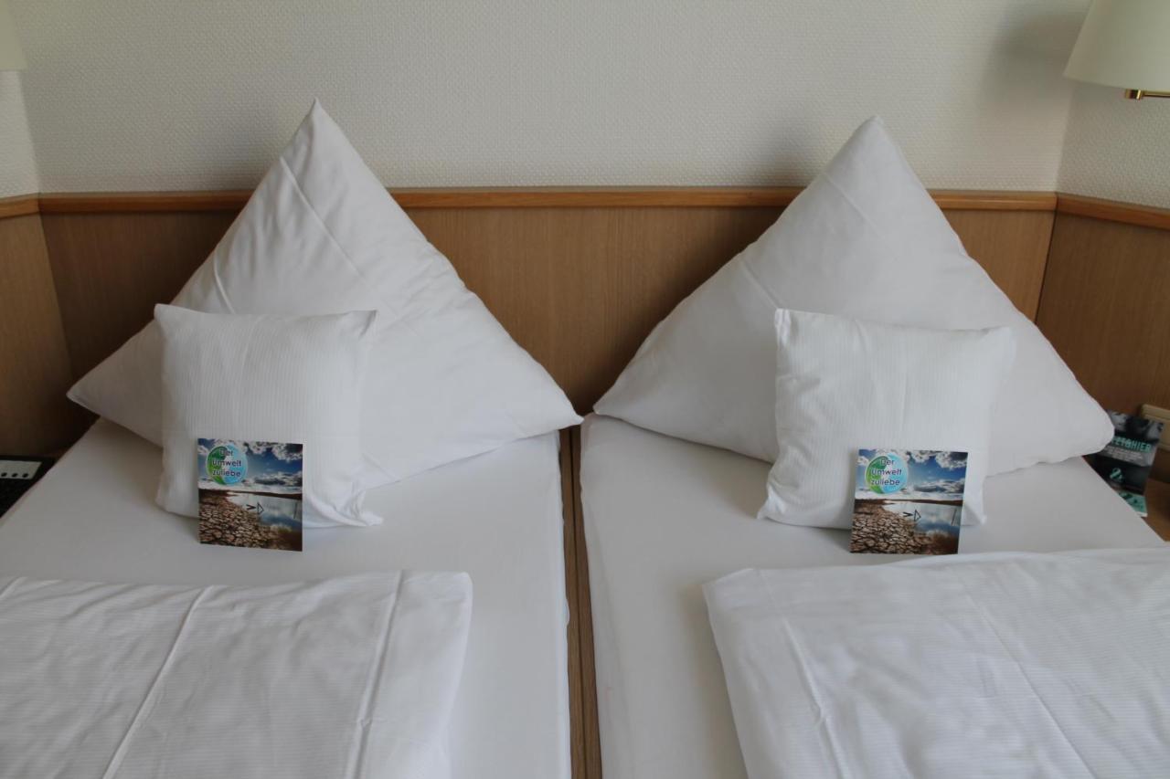 Nordsee Hotel Borkum Exteriér fotografie