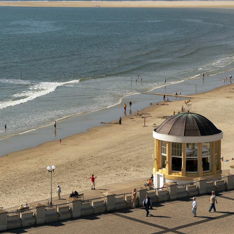 Nordsee Hotel Borkum Exteriér fotografie
