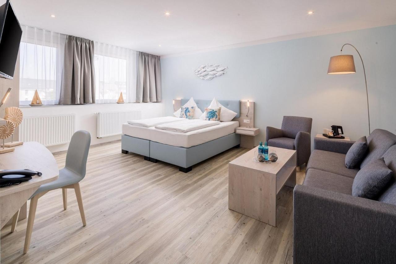 Nordsee Hotel Borkum Exteriér fotografie