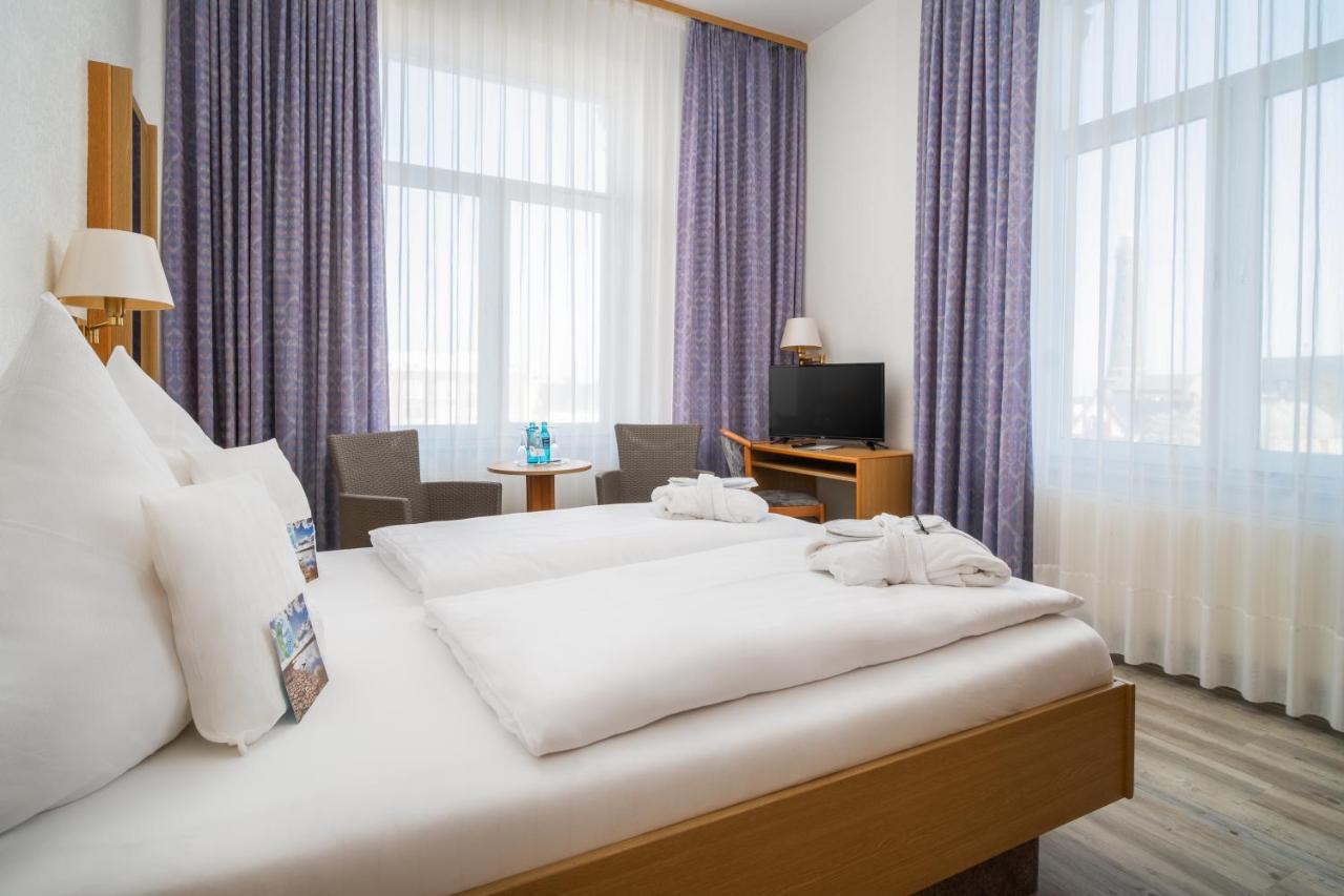 Nordsee Hotel Borkum Exteriér fotografie