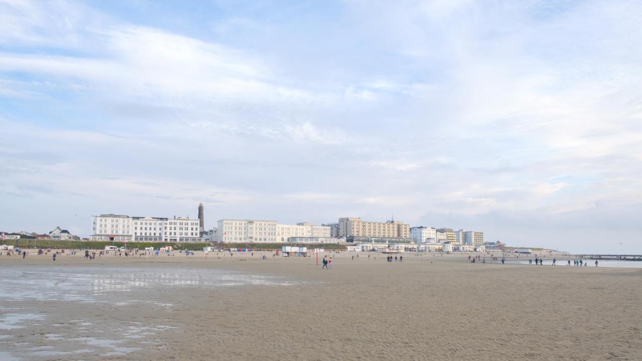 Nordsee Hotel Borkum Exteriér fotografie