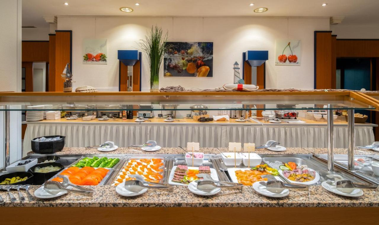 Nordsee Hotel Borkum Exteriér fotografie