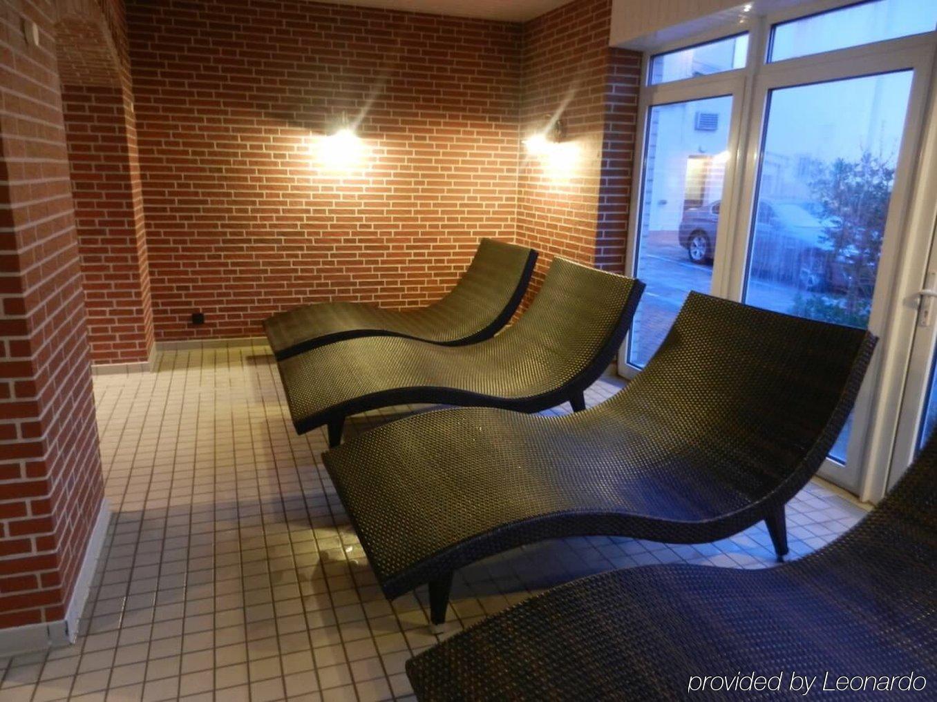 Nordsee Hotel Borkum Exteriér fotografie