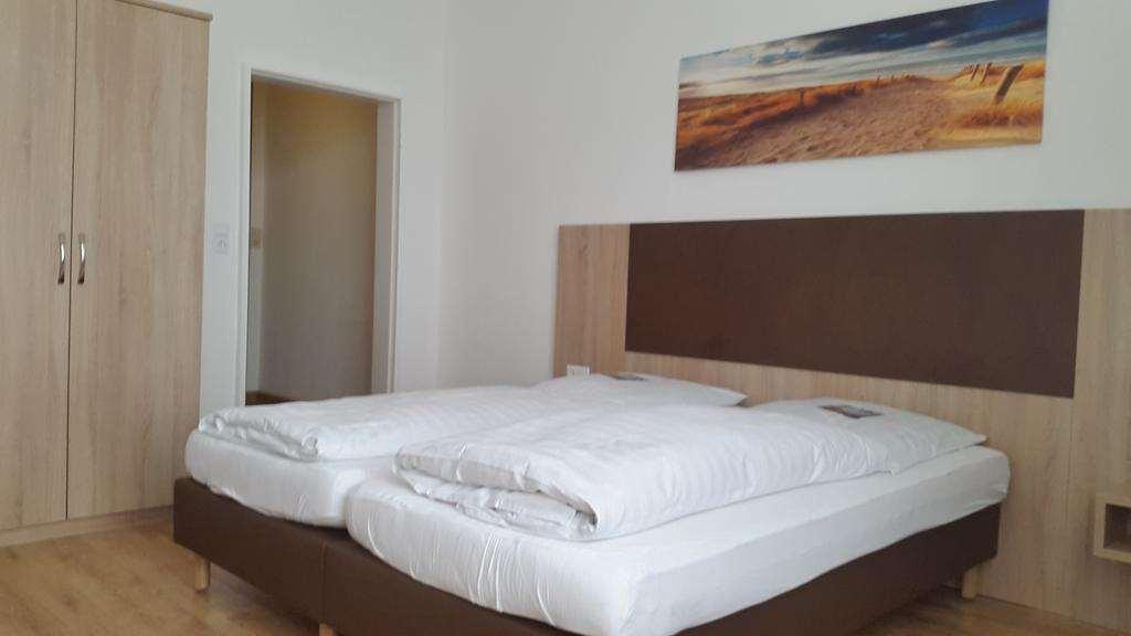 Nordsee Hotel Borkum Pokoj fotografie
